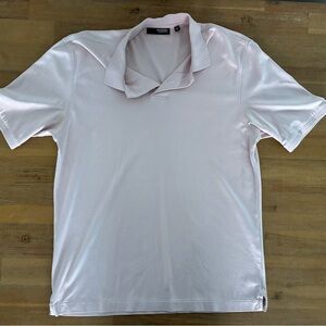 Murano Light Pink Polo Shirt